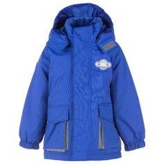 Парка KERRY размер 92, 00677 ярко-синий