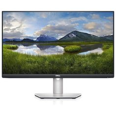 Монитор DELL S2421HS(X) 23.8" серебристый/черный