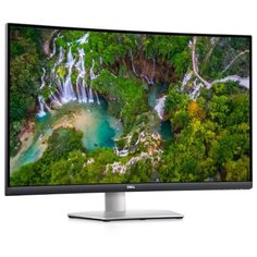 Монитор DELL S3221QS 32" серый