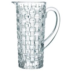 Кувшин Nachtmann Bossa Nova 1.19 л прозрачный