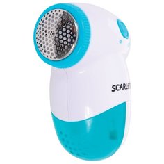 Машинка Scarlett SC-920 белый/голубой