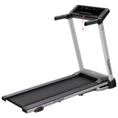 Электрическая беговая дорожка Clear Fit CT 400 MI