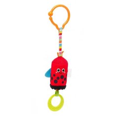 Подвесная игрушка Tiny Love Божья коровка (482) красный/черный