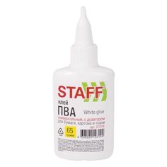 STAFF Клей ПВА Basic 227376
