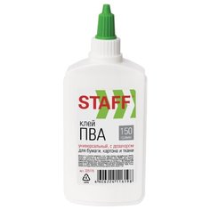 STAFF Клей ПВА 225176