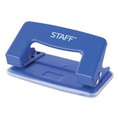 Дырокол STAFF Everyday 224647 10 листов, синий