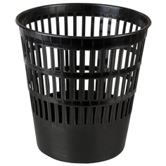 Корзина BRAUBERG Maxi, 16 л черный