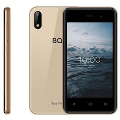 Смартфон BQ 4030G Nice Mini песочный