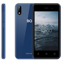 Смартфон BQ 4030G Nice Mini синий