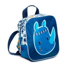 Lilliputiens Рюкзак Носорог Мариус (84411), синий
