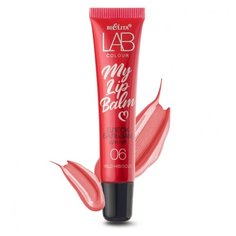 Bielita Блеск-бальзам для губ My Lipbalm, 06 wild hibiscus