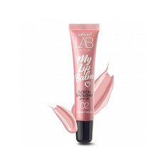 Bielita Блеск-бальзам для губ My Lipbalm, 02 vibrant mauve