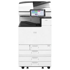 МФУ Ricoh IM C4500 белый/черный