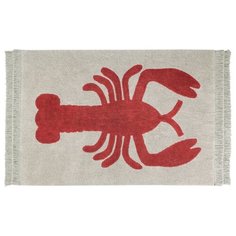 Ковер Lorena Canals Lobster, размер: 2х1.4 м, бежевый