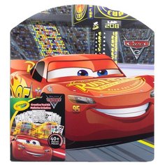 Crayola Набор Тачки 3 маленький (04-0293)