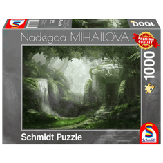 Пазл Schmidt Надежда Михайлова Святилище (59609), 1000 дет.