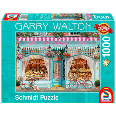 Пазл Schmidt Гарри Уолтон Пекарня (59603), 1000 дет.