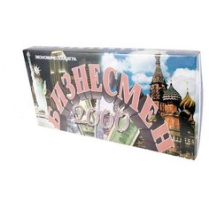 Настольная игра Русский стиль Бизнесмен 2000