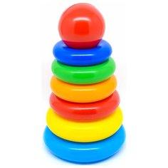 Пирамидка Orion Toys ор573