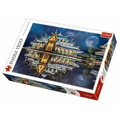 Пазл Trefl Ват Па Фу Кон - Таиланд (26141), 1500 дет.