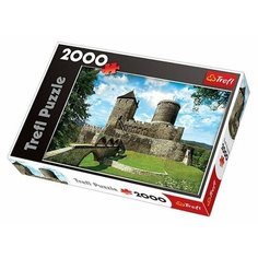 Пазл Trefl Замок в Бенджине (27060), 2000 дет.