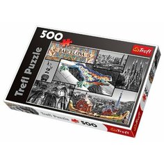 Пазл Trefl Барселона (37169), 500 дет.