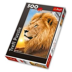 Пазл Trefl Лев (37191), 500 дет.