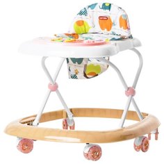 Ходунки CARRELLO Amico CRL-7201 pink
