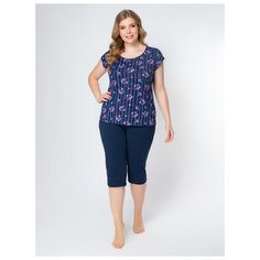 Комплект Vis-a-Vis размер XXXL dark blue