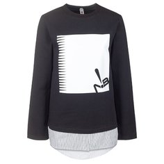 Толстовка Nota Bene размер 152, черный