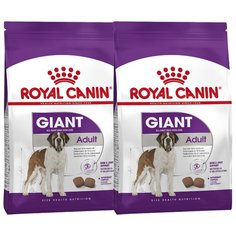 Сухой корм для собак Royal Canin для здоровья костей и суставов 2шт. х 15 кг (для крупных пород)