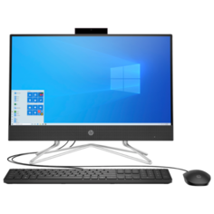 Моноблок HP 22-df0078ur (25X24EA) 25X24EA AMD Ryzen 5 3500U/8 ГБ/SSD/1024 ГБ/AMD Radeon Vega 8/21.5"/1920x1080/Windows 10 Home 64