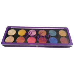 Romantic Color Палетка теней Perfect B