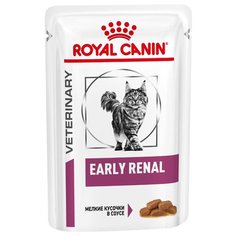 Корм для кошек Royal Canin при проблемах с почками 12шт. х 85 г (кусочки в соусе)
