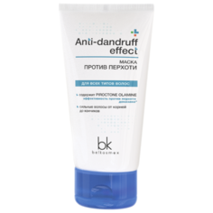 Belkosmex Anti-Dandruff Effect Маска против перхоти для всех типов волос, 150 г