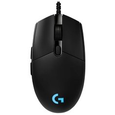 Мышь Logitech G G Pro Hero черный