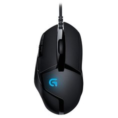 Мышь Logitech G G402 Hyperion Fury черный