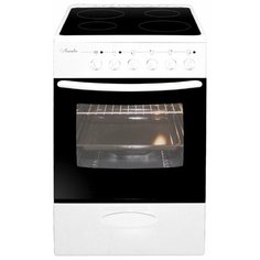 Электрическая плита Лысьва ЭПС 402 МС белый