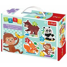 Набор пазлов Trefl Деликатесы (36056)