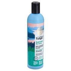 Natura Siberica био шампунь увлажняющий для сухих волос Doctor Taiga Sakhalin Bamboo Deep Hydrating 400 мл