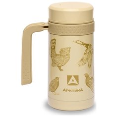 Термокружка Арктика 412-500 (0,5 л) бежевый