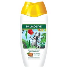 Palmolive Гель для душа и купания с миндалем 250 мл