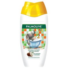 Palmolive Гель для душа и купания с кокосом 250 мл