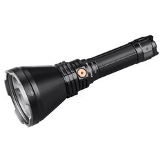 Ручной фонарь Fenix HT18 черный