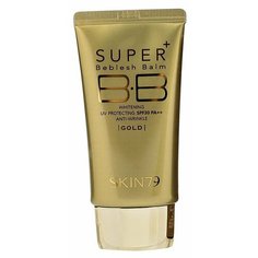 Skin79 BB крем VIP Gold Triple Functions Super Plus, SPF 30, 40 мл, оттенок: универсальный
