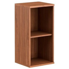 Стеллаж Skyland Imago СУ-3 2 полки, материал: ЛДСП, ШxГxВ: 41х36х82.3 см, орех французский