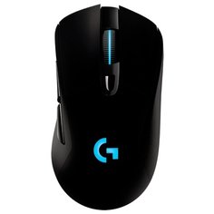 Беспроводная мышь Logitech G G703 Hero черный