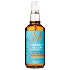 Moroccanoil Спрей-блеск для волос Glimmer shine, 100 мл