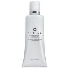 Cefine очищающая пенка Clean foam, 100 г