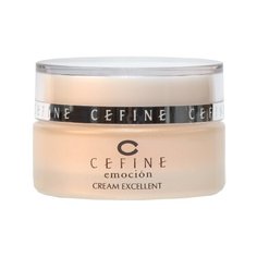 Cefine Emocion Cream Excellent Ревитализирующий питательный крем для лица, 30 г